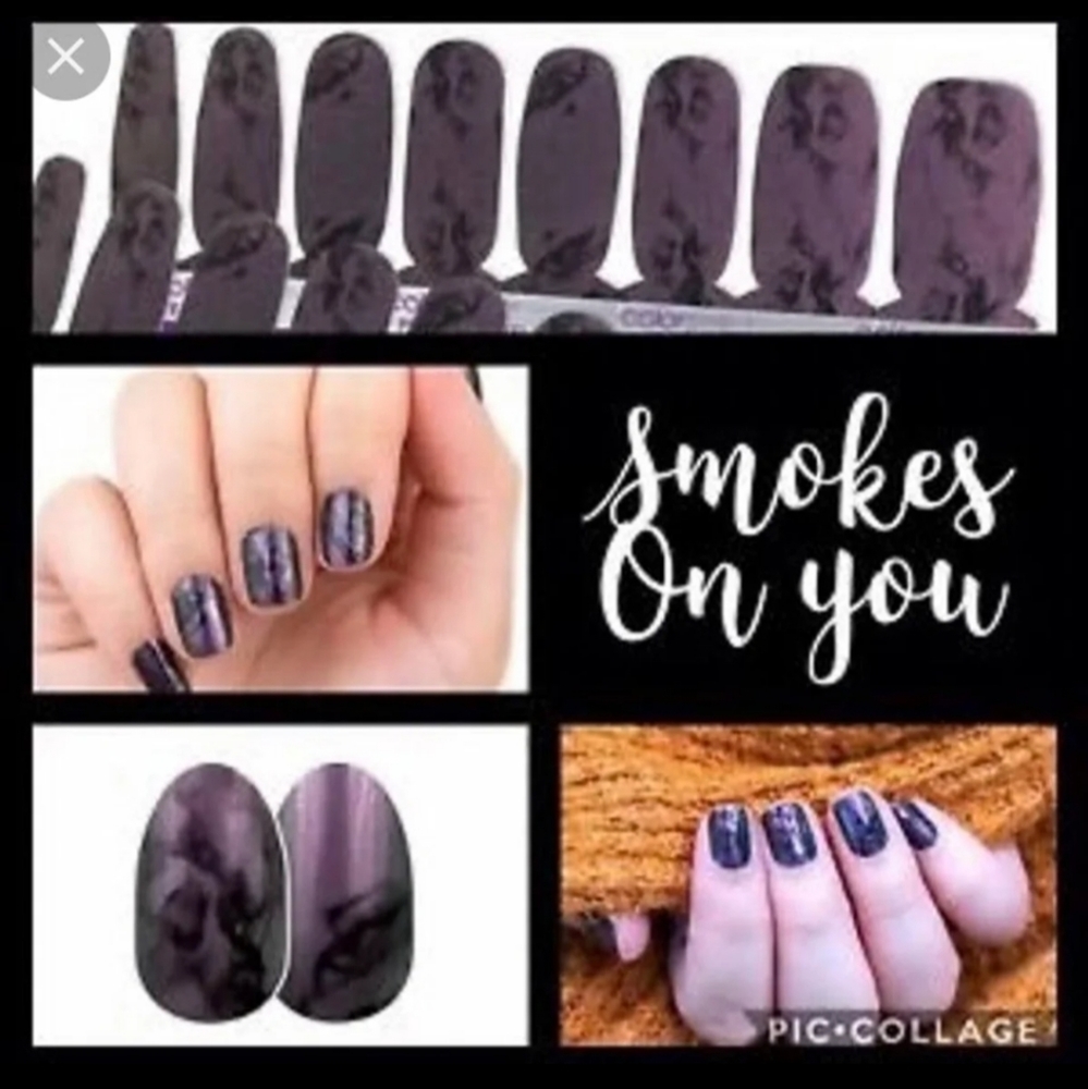 Color Street  - Smoke's on You